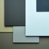 Kleurstalen ALUCOBOND anodized look aluminium composiet platen