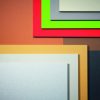 Kleurstalen ALUCOBOND solid en metallic aluminium composiet platen