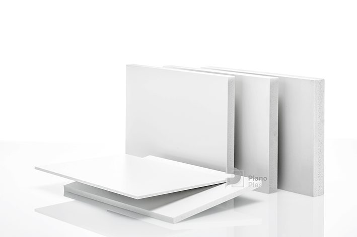 PVC-hardschuim - Vekaplan -PVC-hardschuim - plaatmaterialen groothandel - plaatbewerkingen op maat