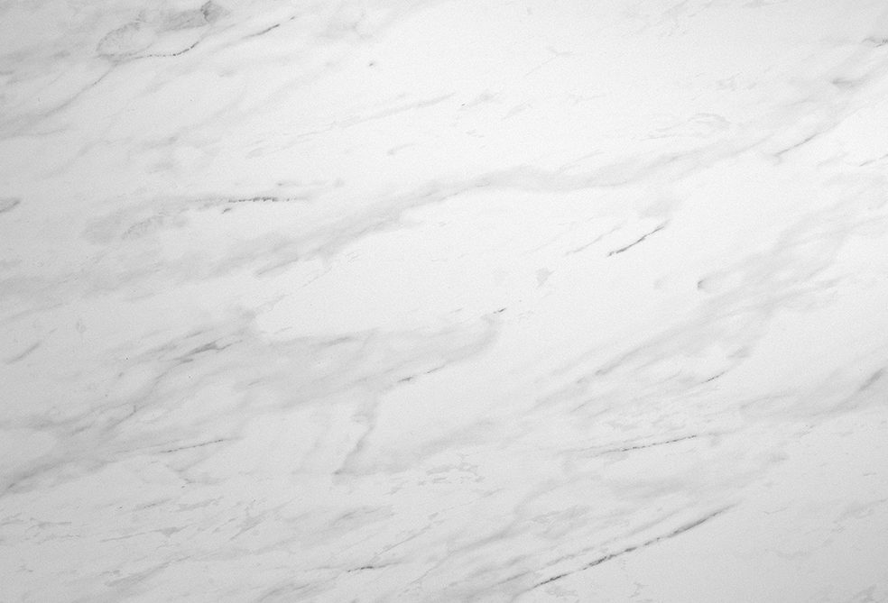 Planobond design-WHITE Marble-Planobond design - wandbekleding sanitaire ruimte - kraswerende -wandbekleding - aluminium composiet plaat - composiet gevelplaten