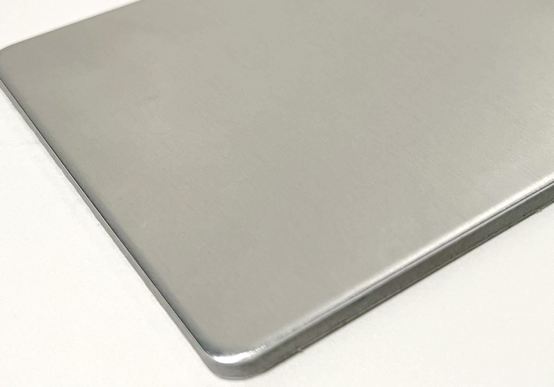 alucobond mill finish aluminium composiet onbehandeld
