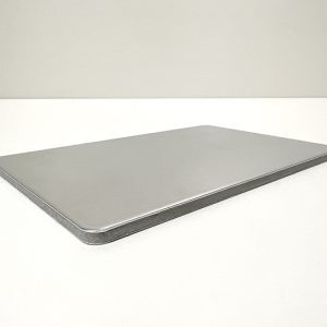 alucobond mill finish aluminium composiet onbehandeld