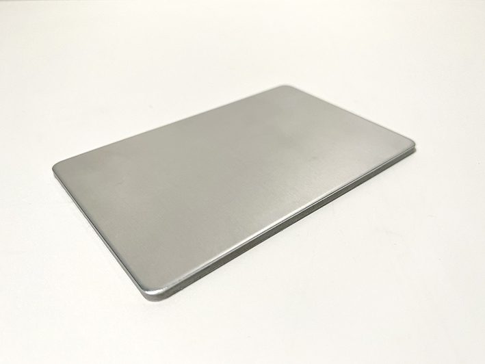 alucobond aluminium composiet voor folie of natlak