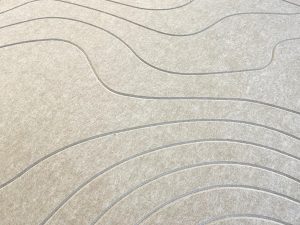 Gerecycled Pet vilt- akoestische pet materialen -brandklasse B2-d0 creatieve wanddecoratie-Gerecycled PET-vilt AcoFelt -Akoestisch vilt-Duurzaam interieurmateriaal-Geluidsabsorberend vilt-Circulaire materialen-Akoestische panelen van gerecycled materiaal-Eco-vriendelijk vilt-PET-vilt design Geluidsdempende materialen-Petvilt -gerecyclde pet materialen -vetvilt nederlandse productie - low carbon footprint-nederlandse productie