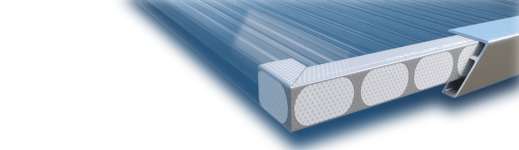 kanaalplaat antidust tape - kanaalplaat bescherming-