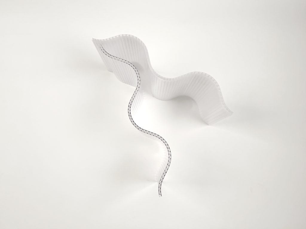 golfplaat - exolon-polycarbonaat - dakbedekking duurzaam-Exolon® Multi UV Onda 6 - meertandige golfplaat - duurzame dakbedekking