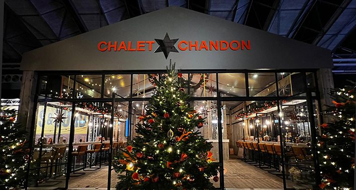 Chalet dak Planobond-aluminiumsandwichpanelen-dibond - aluminium composiet panelen - aluminium composiet